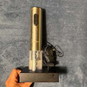 Secura Electric Wine Opener with Charging Base